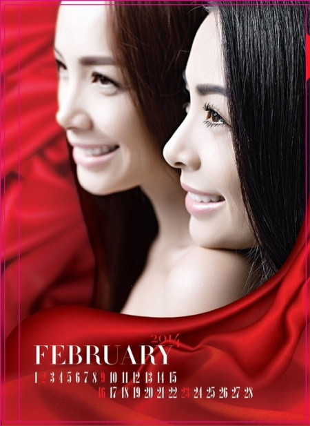 Thúy Hằng - Thúy Hạnh. Thúy Hằng - Thúy Hạnh