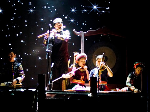 'Mỵ' mở màn Nam An show tại Nhà hát Lớn ảnh 3