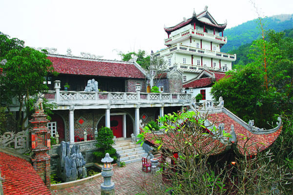 Đi đâu, chơi gì quanh Hà Nội dịp nghỉ lễ? ảnh 4