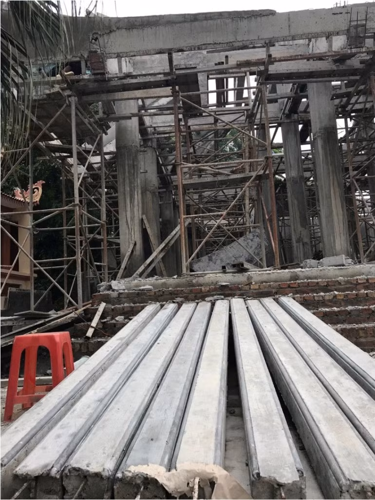 Xâm hại di tích ở Hà Nội, chạy theo sai phạm tới bao giờ? ảnh 3