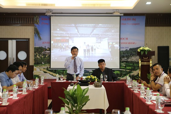 Khách Việt đổ về thiên đường xanh Nong Nooch vì sao? ảnh 2