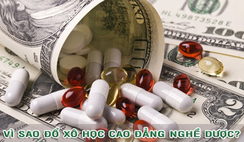 Cơ hội việc làm của Cao đẳng Dược và Cao đẳng Nghề Dược ảnh 2