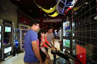 Asia Park giảm 50% giá vé cho phụ nữ nhân dịp 8/3 ảnh 6