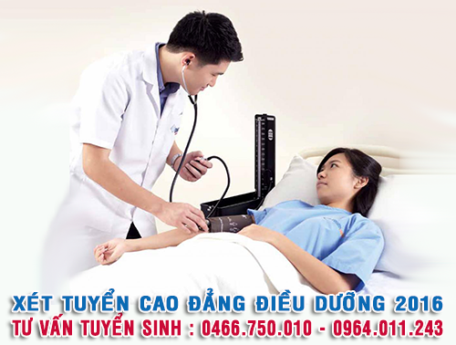 Cao đẳng Y Dược Hà Nội xét tuyển năm 2016 ảnh 2