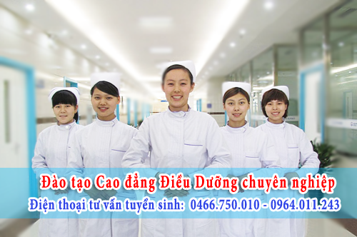 Cao đẳng Điều Dưỡng Hà Nội xét tuyển năm 2016 ảnh 1
