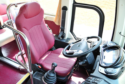 Xe Bus Thaco Town TB82S – Bạn đồng hành tin cậy ảnh 1