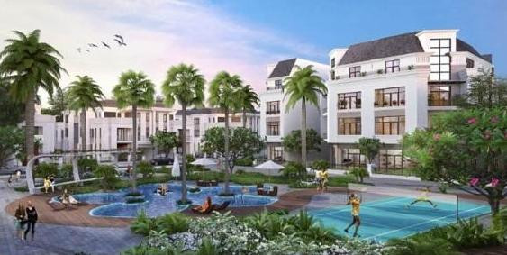 Vinhomes Gardenia giới thiệu biệt thự liền kề thương mại Botanica ảnh 2