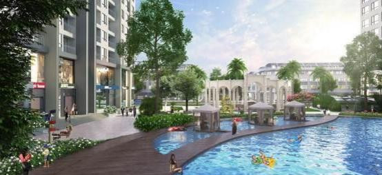 Vinhomes Gardenia giới thiệu biệt thự liền kề thương mại Botanica ảnh 1