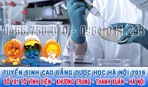 Hồ sơ xét tuyển Cao đẳng Dược năm 2016 gồm những gì? ảnh 1