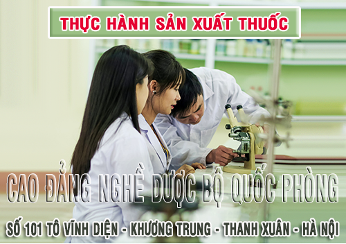 Cơ hội việc làm của Cao đẳng Dược và Cao đẳng Nghề Dược ảnh 3