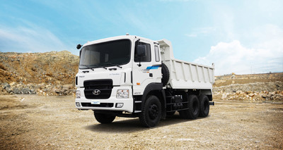 Thaco cung cấp sản phẩm tải nặng và đầu kéo chất lượng Hyundai toàn cầu ảnh 4