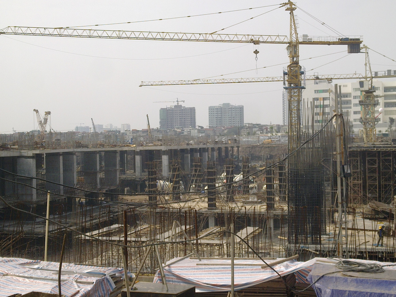 Thị trường BĐS đang trên đà hồi phục?