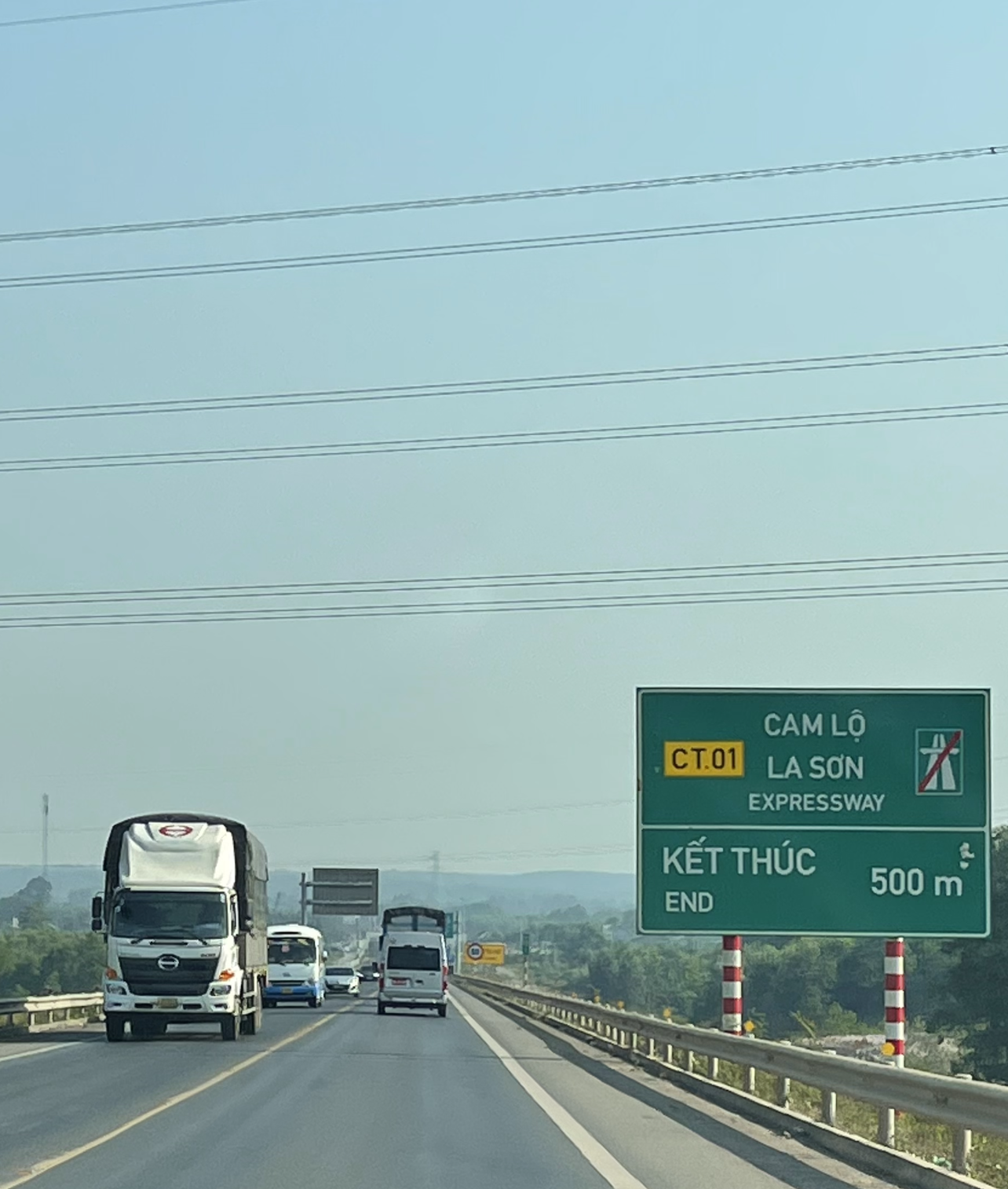 Cao tốc Cam Lộ-La Sơn. Cao tốc Cam Lộ-La Sơn.