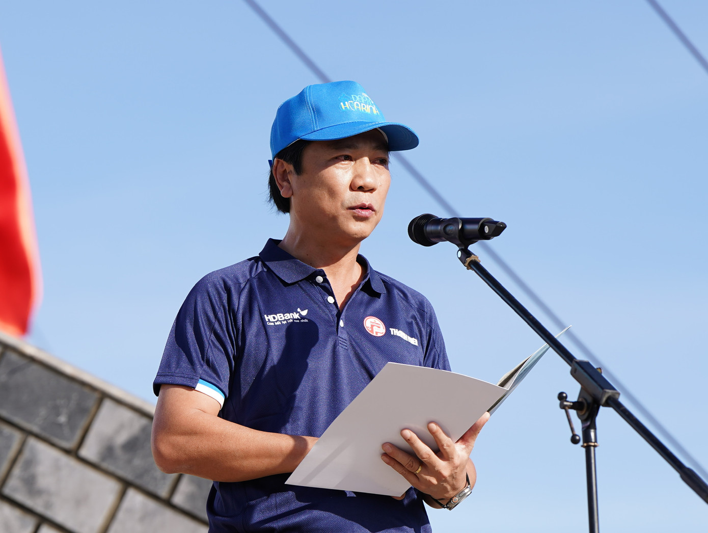 Phó Chủ tịch UBND tỉnh Quảng Trị Hoàng Nam.