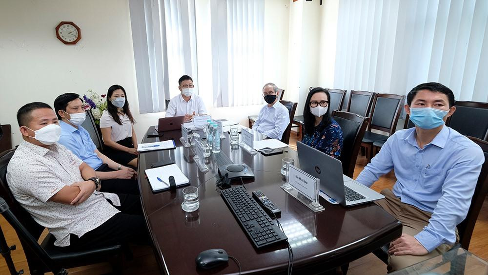 Tọa đàm trực tuyến 'Học online giữa đại dịch sao cho hiệu quả?' ảnh 6 Tọa đàm trực tuyến 'Học online giữa đại dịch sao cho hiệu quả?' ảnh 6