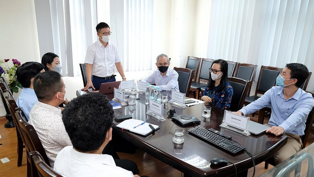 Tọa đàm trực tuyến 'Học online giữa đại dịch sao cho hiệu quả?' ảnh 15 Tọa đàm trực tuyến 'Học online giữa đại dịch sao cho hiệu quả?' ảnh 15