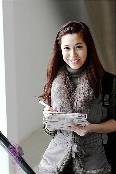 Những kỷ niệm trong những lần tác nghiệp trong quá trình học tập và tham gia cuộc thi sẽ là những kinh nghiệm quý báu cho công việc của Huyền Anh sau này