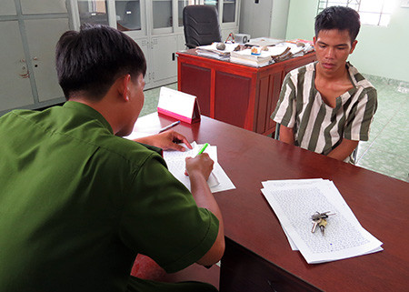 Kẻ cướp cuồng dâm gieo nỗi kinh hoàng cho công nhân nữ ảnh 1