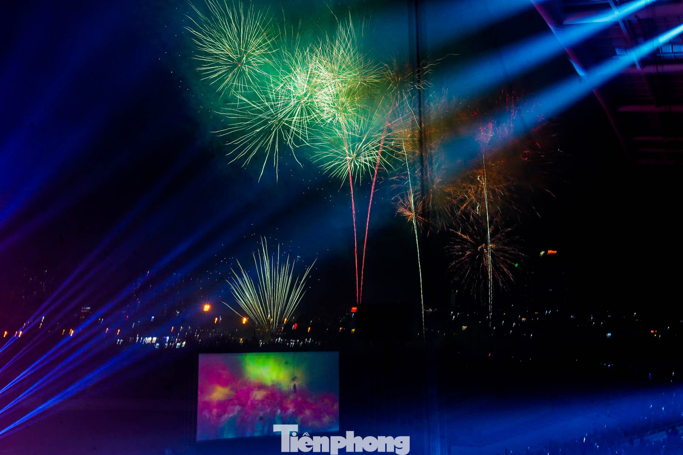 Đây là sự kiện tạo không khí phấn khởi và đoàn kết trong nhân dân Thủ đô.