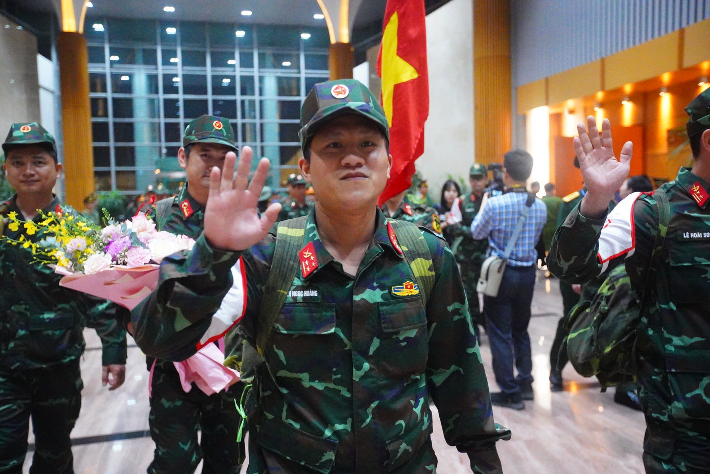 Kết quả thực hiện nhiệm vụ hỗ trợ nhân dân Myanmar khắc phục hậu quả động đất của lực lượng cứu hộ, cứu nạn Quân đội nhân dân Việt Nam đã thể hiện tinh thần quốc tế cao cả, góp phần khẳng định vị thế, uy tín, tinh thần trách nhiệm và năng lực của Quân đội nhân dân Việt Nam trong hội nhập quốc tế và đối ngoại quốc phòng.