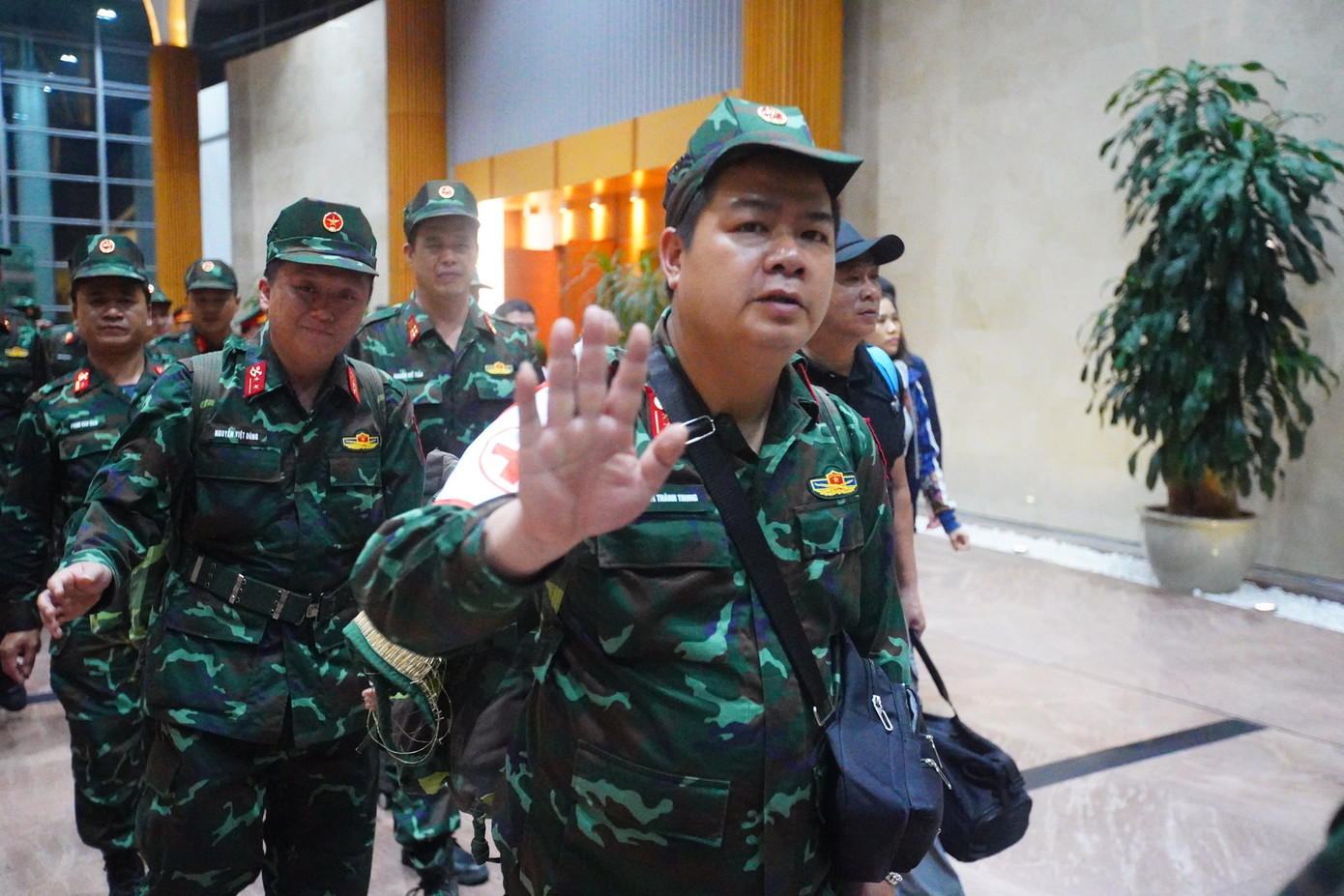 Kết quả thực hiện nhiệm vụ hỗ trợ nhân dân Myanmar khắc phục hậu quả động đất của lực lượng cứu hộ, cứu nạn Quân đội nhân dân Việt Nam đã thể hiện tinh thần quốc tế cao cả, góp phần khẳng định vị thế, uy tín, tinh thần trách nhiệm và năng lực của Quân đội nhân dân Việt Nam trong hội nhập quốc tế và đối ngoại quốc phòng.