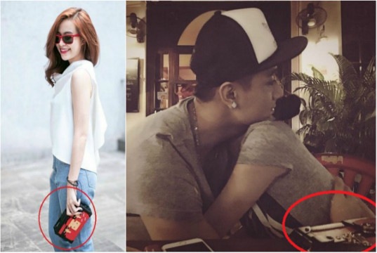 Những ảnh cho thấy Hoàng Thùy Linh và Vĩnh Thụy đang yêu nhau mặn nồng ảnh 3