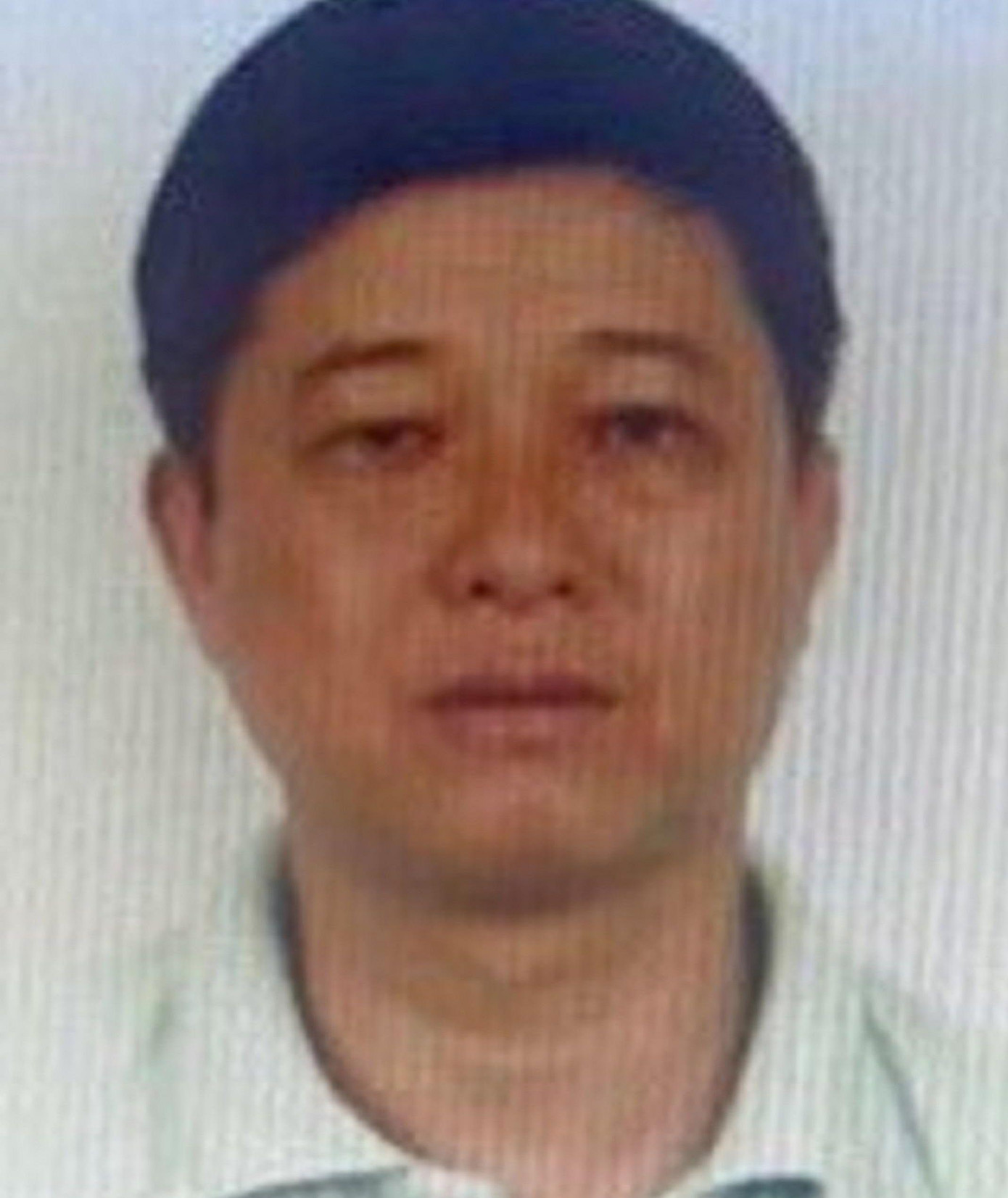 Đối tượng Hồ Đức Hưng đang trốn nã. Đối tượng Hồ Đức Hưng đang trốn nã.