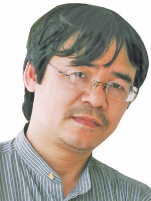 ọa sỹ Lê Tiến Vượng