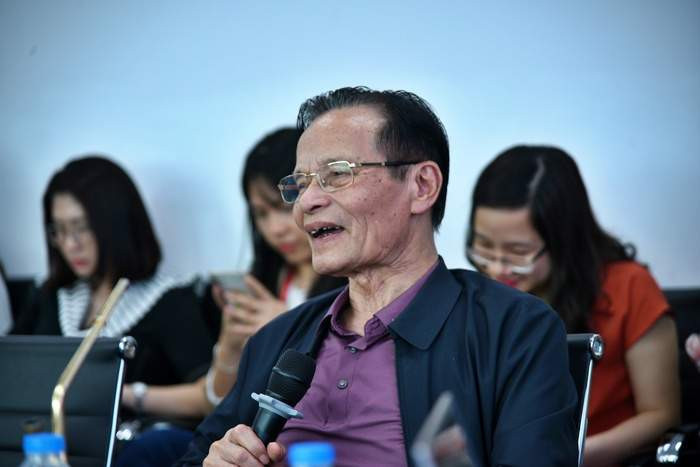 Chuyên gia kinh tế Lê Xuân Nghĩa. Chuyên gia kinh tế Lê Xuân Nghĩa.