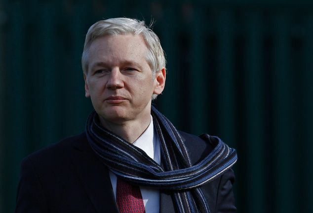 Nhà sáng lập Wikileaks- Julian Assange. Nhà sáng lập Wikileaks- Julian Assange