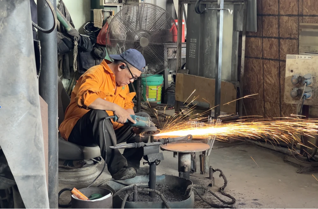 Thông tư 03/2025 quy định, có 6 loại điều kiện lao động. Ảnh: Uyên Phương. Thông tư 03/2025 quy định, có 6 loại điều kiện lao động. Ảnh: Uyên Phương.