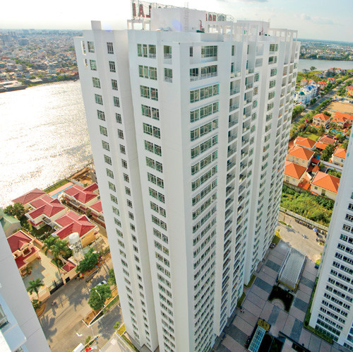 Dự án Hoàng Anh River View đang được nhà đầu tư thứ cấp giảm giá mạnh để xả hàng