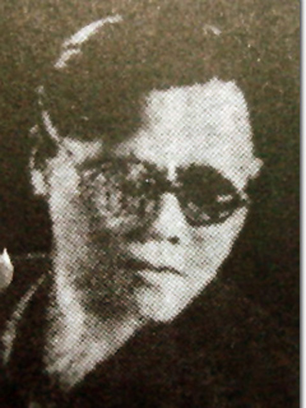 Nhà thơ Nguyễn Vỹ.