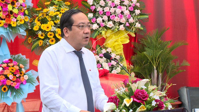 Ông Nguyễn Minh Lâm