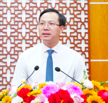 Ông Đoàn Trung Kiên