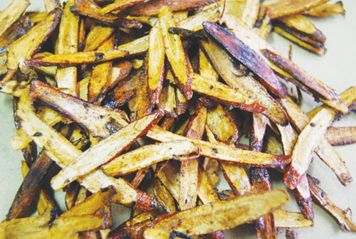 Cam thảo chích mật 