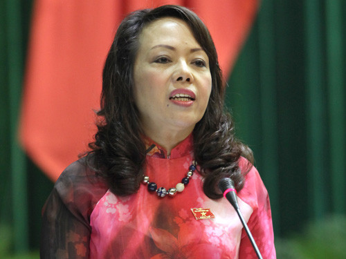 Bộ trưởng Nguyễn Thị Kim Tiến sắp thành GS danh dự thỉnh giảng của ĐH Oxford 