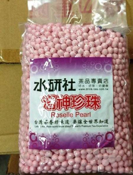 Hạt trân châu, Cty Shui Yan She