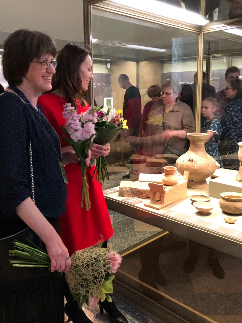 Trưng bầy 'Báu vật sông Hồng' tại Bảo tàng Quốc gia Hermitage – LB Nga ảnh 2