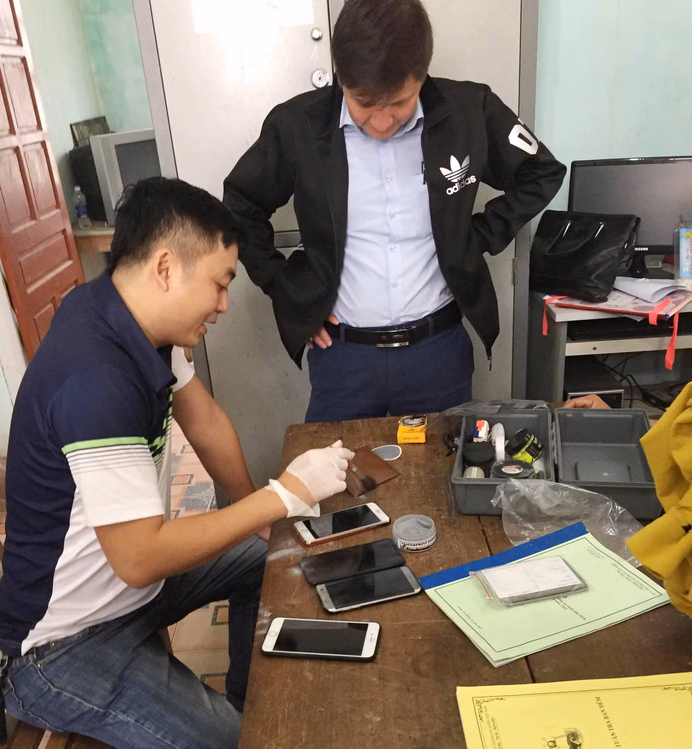 Đối tượng gây ra hàng loạt vụ trộm cắp dịp Tết ở Hà Tĩnh sa lưới ảnh 1