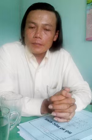 Chủ trường mầm non Đô Rê Mon cho biết hai bé cào nhau