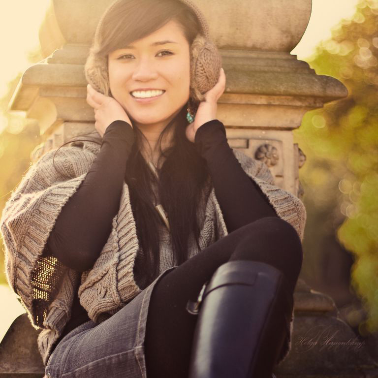 Nguyễn Thanh Xuân (1990) hiện số tại Bremen và học tại Hochschule Bremen, International Global Management, 3. Semester. Sôi động và cá tính là nét dễ nhận thấy ở Thanh Xuân