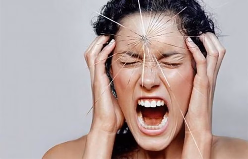Tâm thần, chết người vì cứ đau đầu là dùng thuốc bổ não ảnh 1