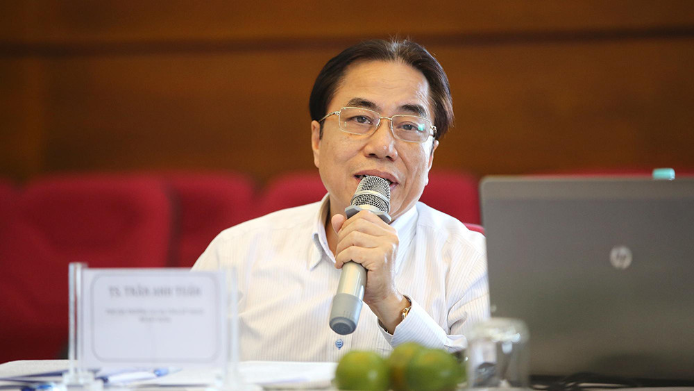 Tọa đàm: 'Giải pháp nào đảm bảo an ninh nguồn nước sạch tại Hà Nội?' ảnh 6