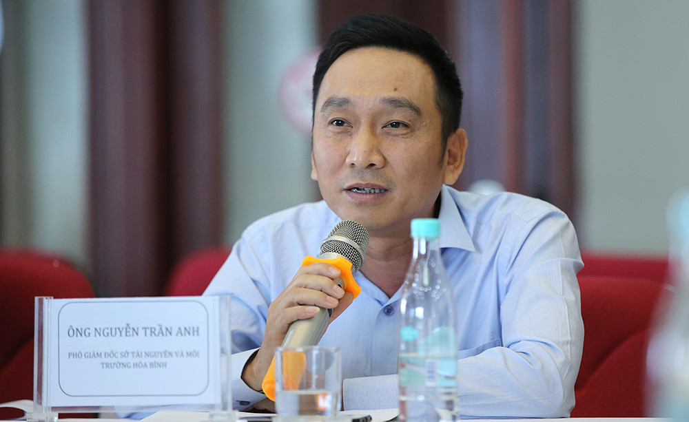 Tọa đàm: 'Giải pháp nào đảm bảo an ninh nguồn nước sạch tại Hà Nội?' ảnh 5