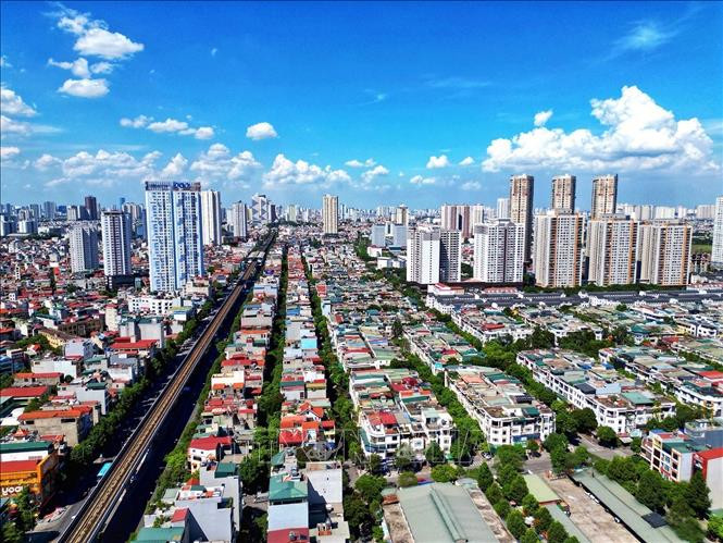 Bảng giá đất lần đầu được công bố và áp dụng từ ngày 1/1/2026.