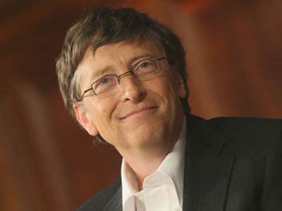  Bill Gates