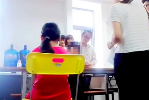 Trần tình của 'cô giáo bọ cạp' mắng nhiếc học sinh ảnh 1