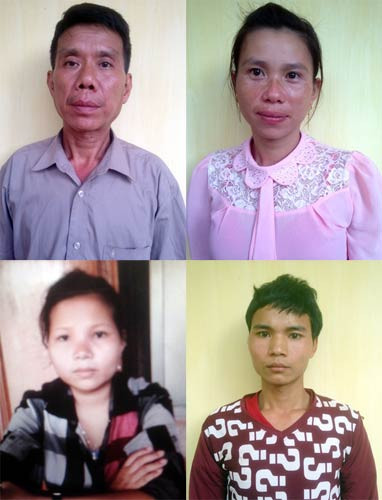 Cấu kết với đường dây buôn người, anh họ bán em gái lấy 100 triệu ảnh 1