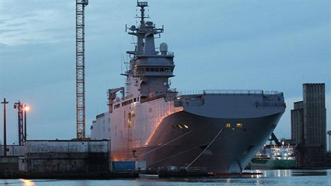 Thương vụ Mistral: Nga nói 'gà', Pháp nói 'vịt'? ảnh 2